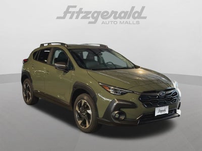 2026 Subaru CROSSTREK Limited