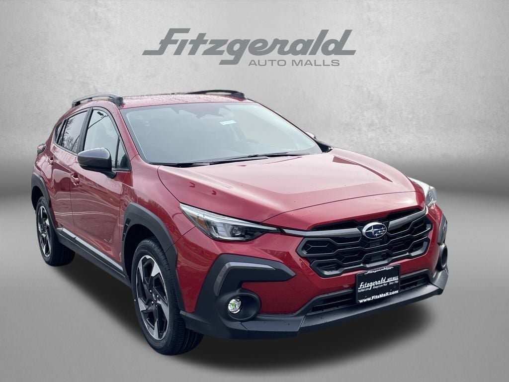 2026 Subaru CROSSTREK Limited