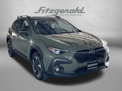 2026 Subaru CROSSTREK Limited