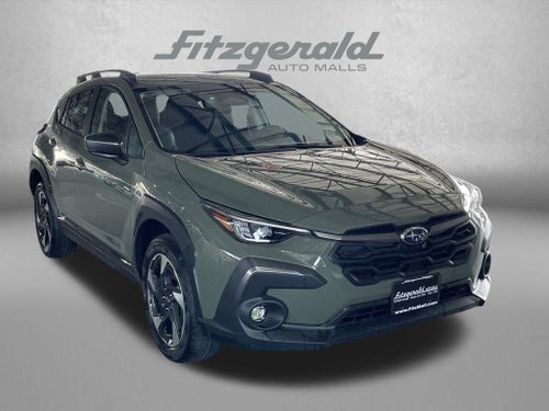 2026 Subaru CROSSTREK Limited