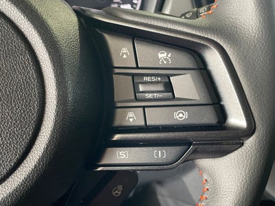 2026 Subaru CROSSTREK Limited