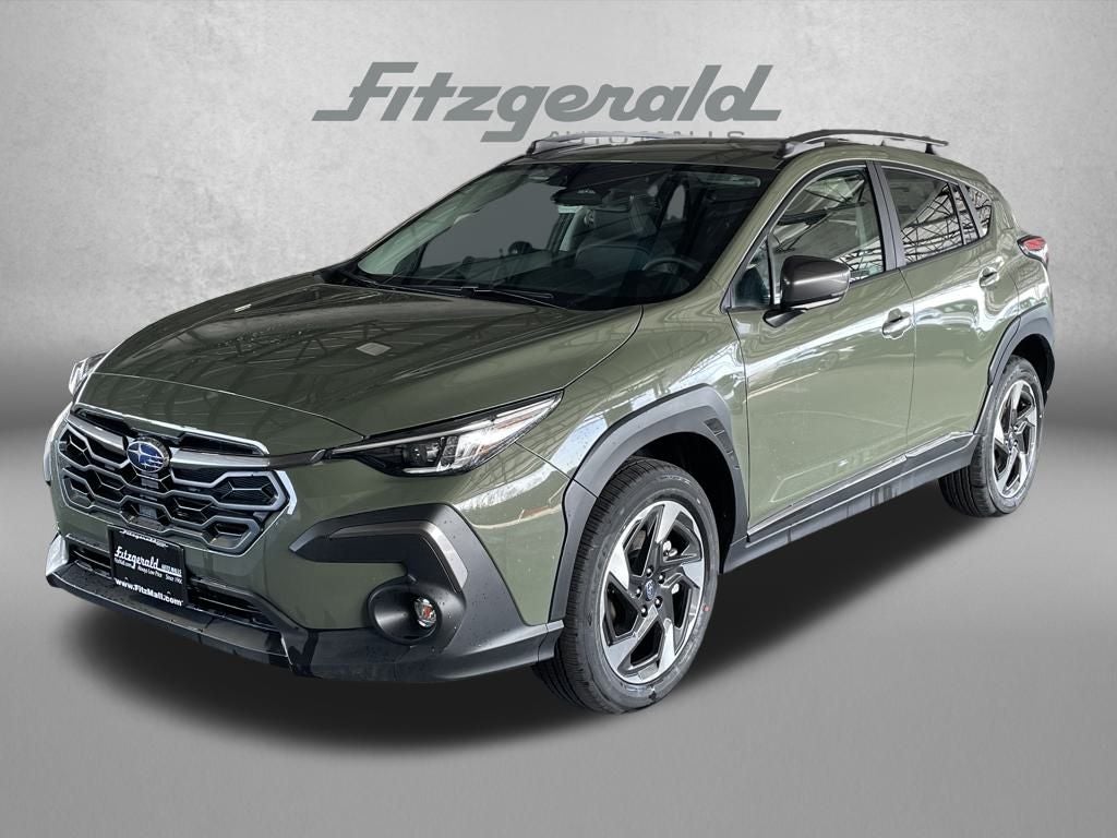 2026 Subaru CROSSTREK Limited