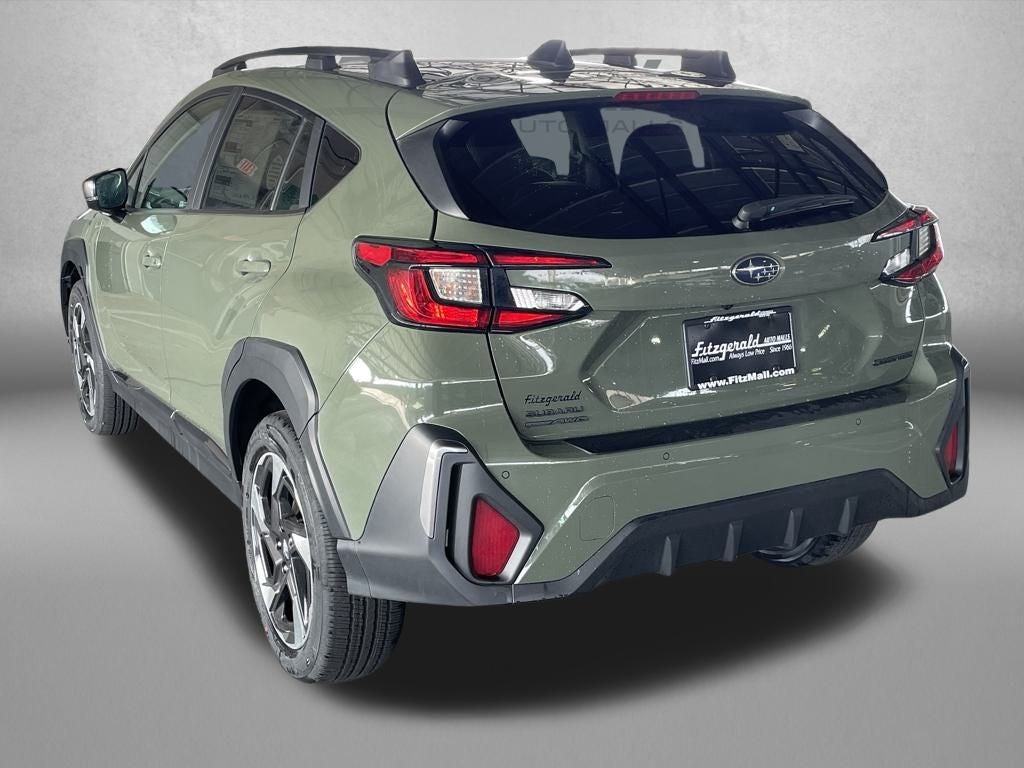 2026 Subaru CROSSTREK Limited