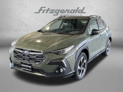 2026 Subaru CROSSTREK Limited