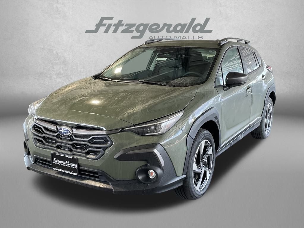 2026 Subaru CROSSTREK Limited