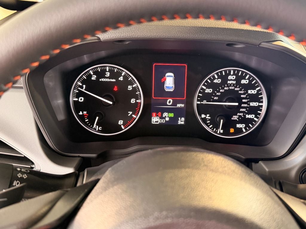 2026 Subaru CROSSTREK Limited