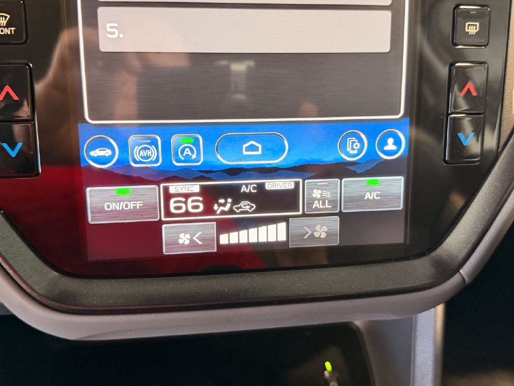 2026 Subaru CROSSTREK Limited