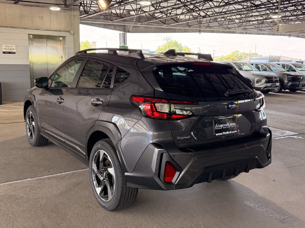 2026 Subaru CROSSTREK Limited
