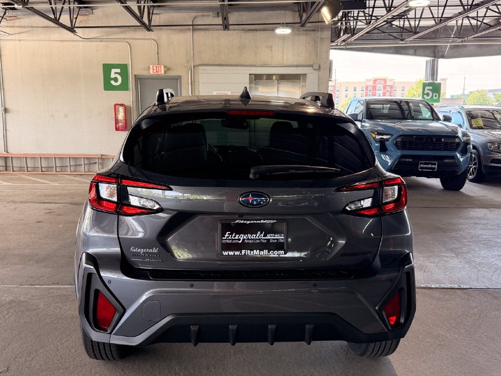 2026 Subaru CROSSTREK Limited