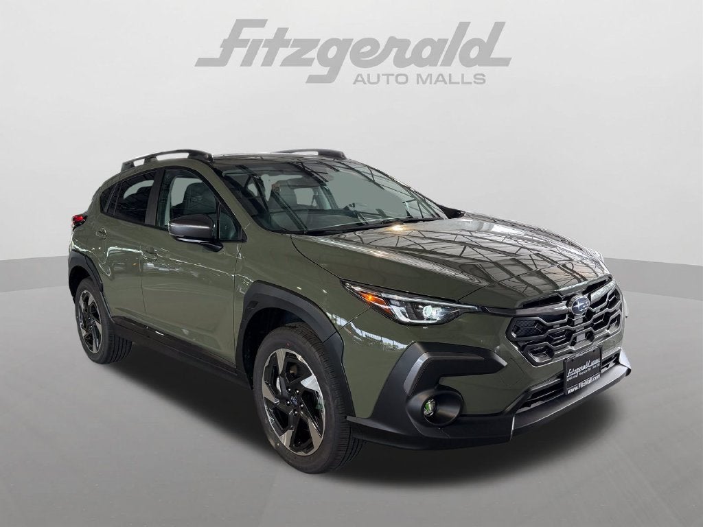 2026 Subaru CROSSTREK Limited
