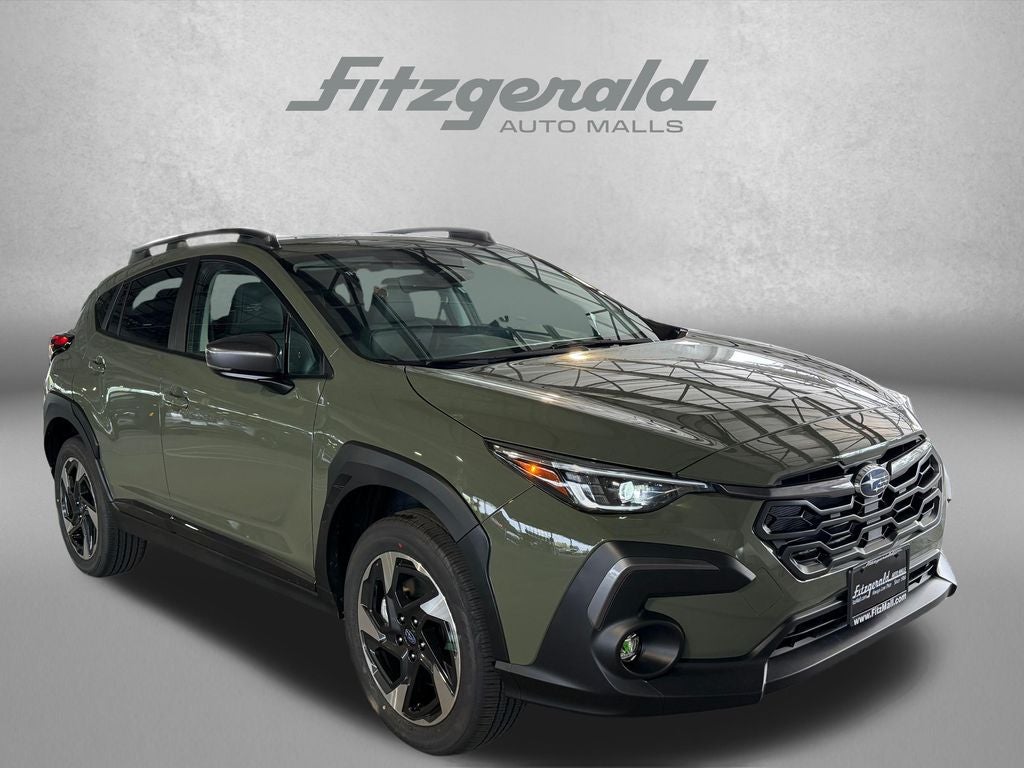 2026 Subaru CROSSTREK Limited