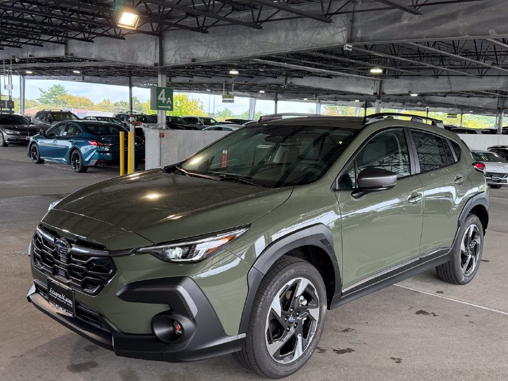 2026 Subaru CROSSTREK Limited