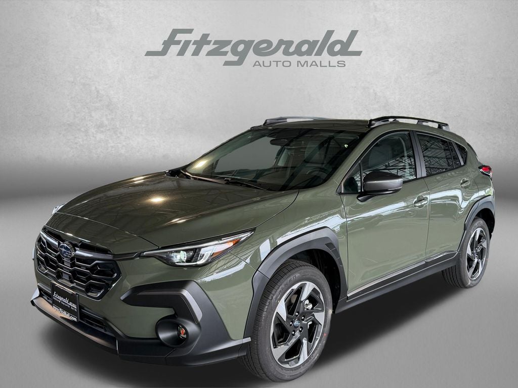2026 Subaru CROSSTREK Limited