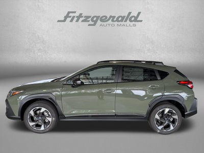 2026 Subaru CROSSTREK Limited