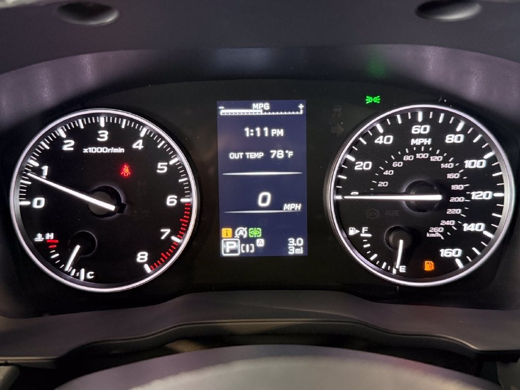 2026 Subaru CROSSTREK Limited