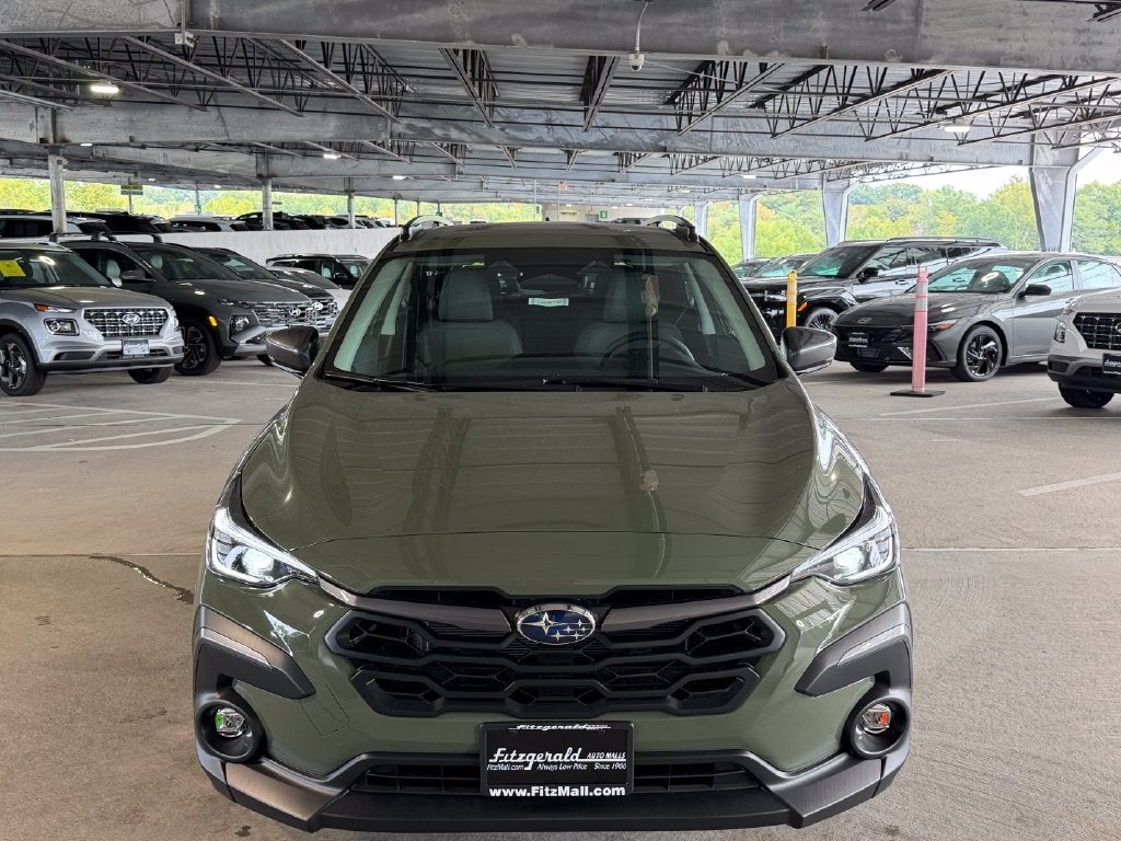 2026 Subaru CROSSTREK Limited