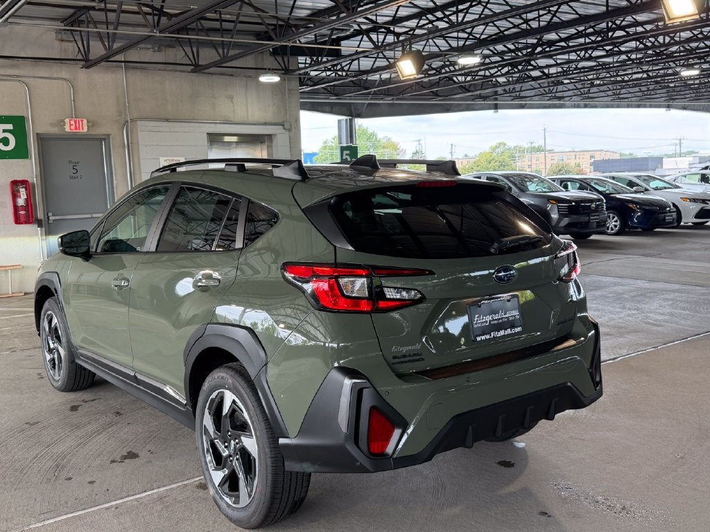2026 Subaru CROSSTREK Limited