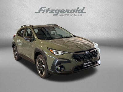 2026 Subaru CROSSTREK Limited