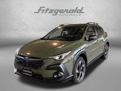 2026 Subaru CROSSTREK Limited
