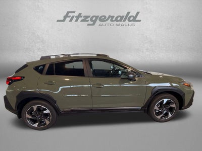 2026 Subaru CROSSTREK Limited