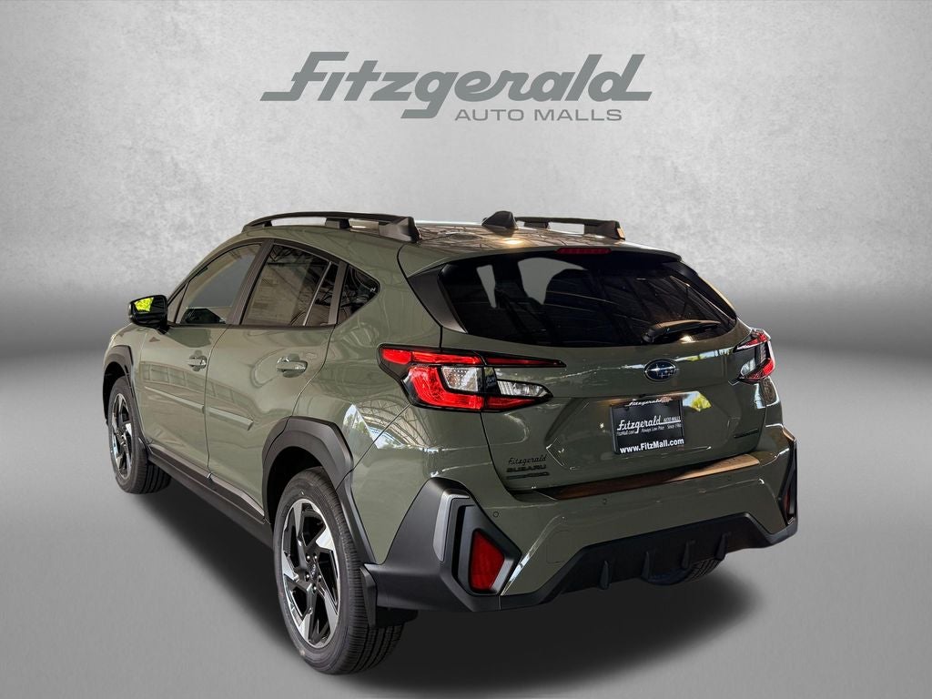 2026 Subaru CROSSTREK Limited