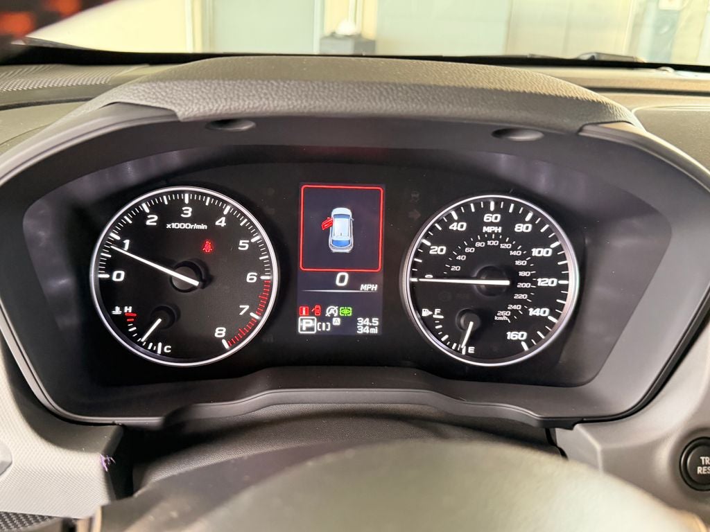 2026 Subaru CROSSTREK Limited