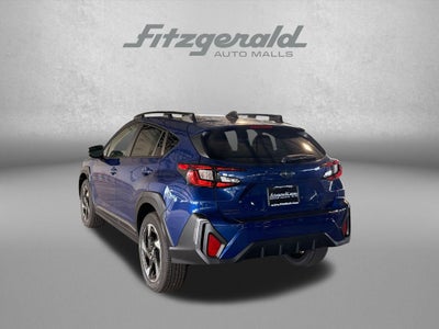 2026 Subaru CROSSTREK Limited