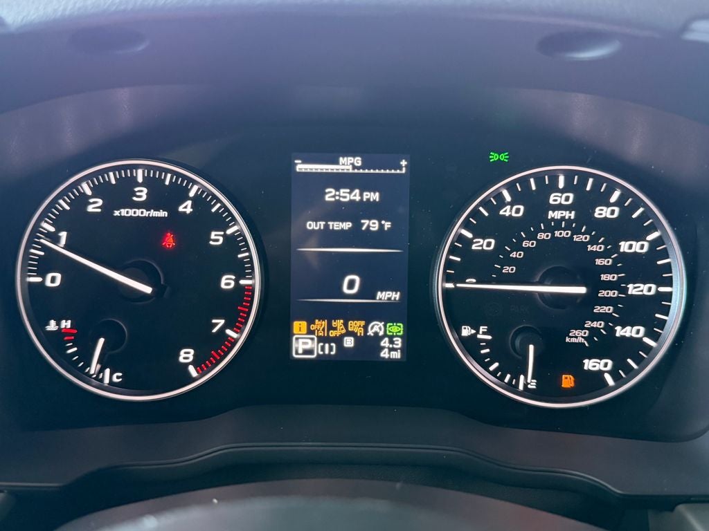 2026 Subaru CROSSTREK Limited