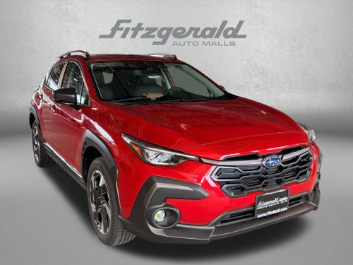 2026 Subaru CROSSTREK Limited