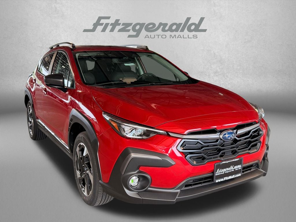 2026 Subaru CROSSTREK Limited