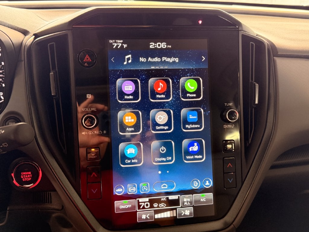 2026 Subaru CROSSTREK Limited