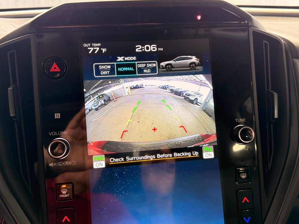 2026 Subaru CROSSTREK Limited