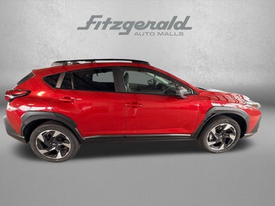 2026 Subaru CROSSTREK Limited
