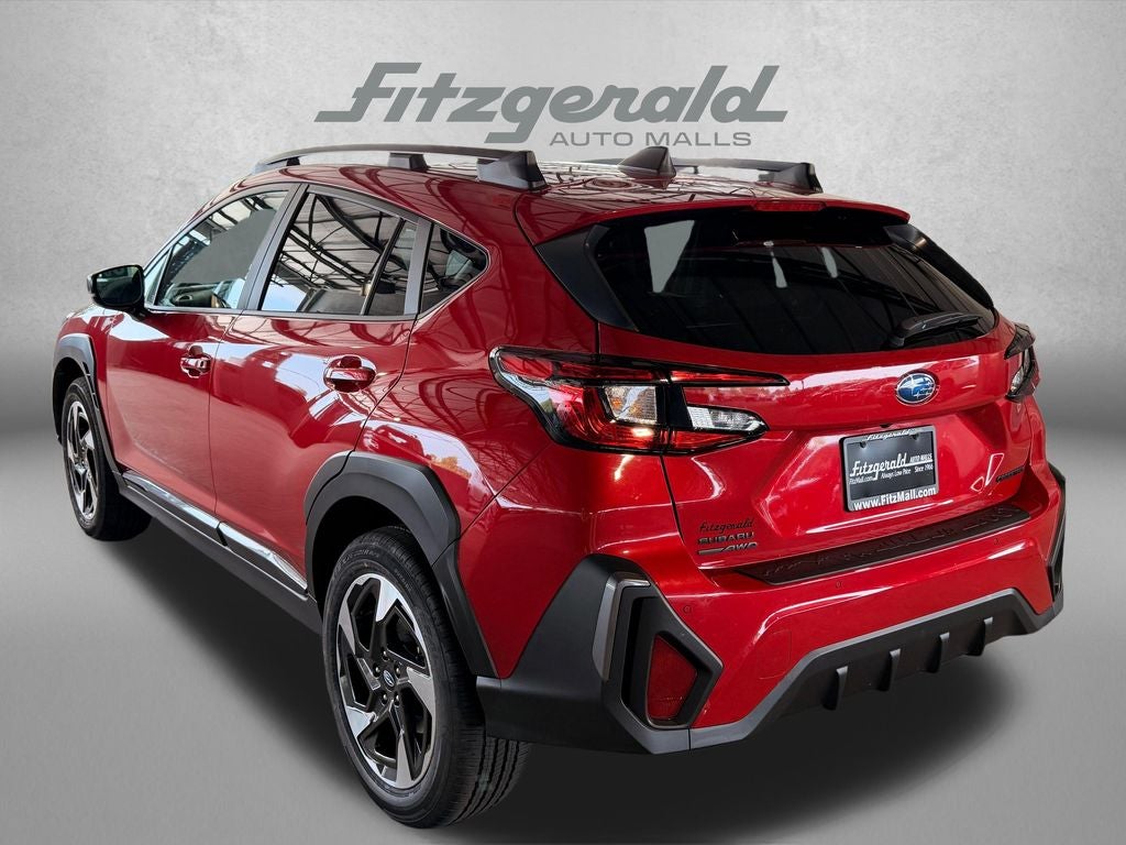 2026 Subaru CROSSTREK Limited