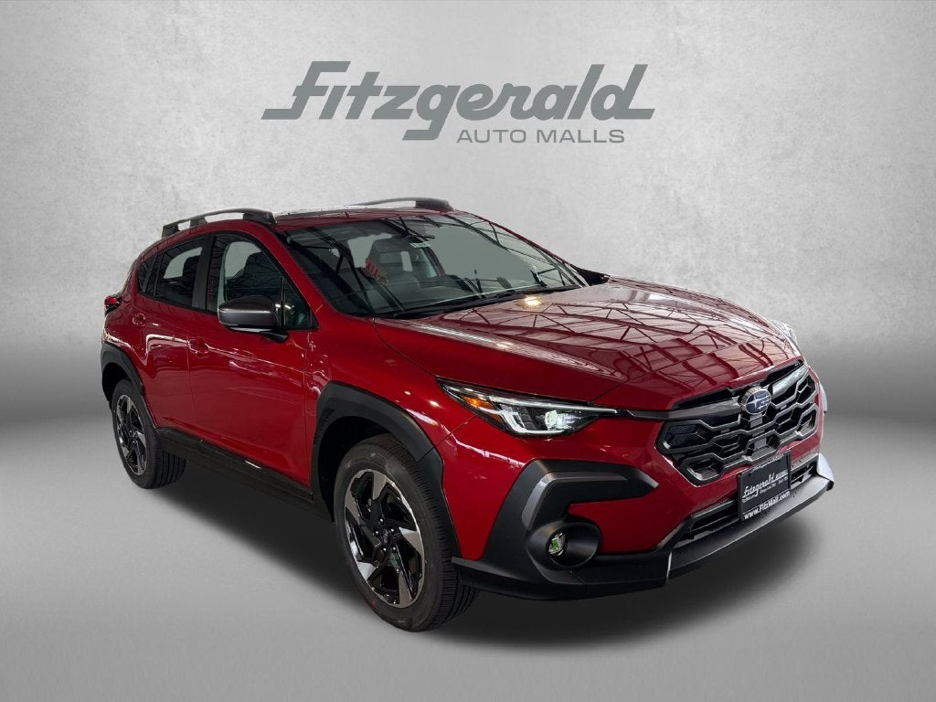 2026 Subaru CROSSTREK Limited
