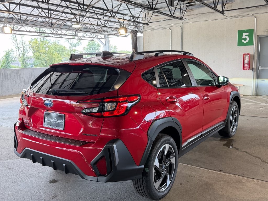2026 Subaru CROSSTREK Limited