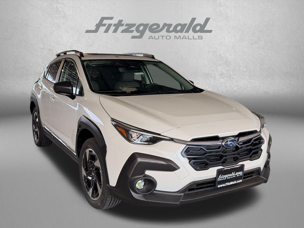 2026 Subaru CROSSTREK Limited