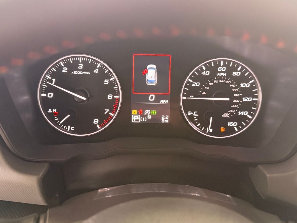 2026 Subaru CROSSTREK Limited