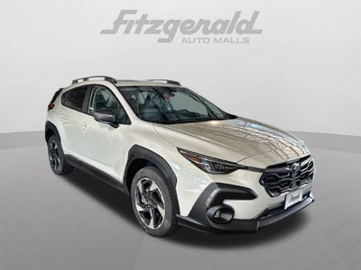 2027 Subaru CROSSTREK Limited