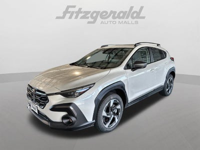 2027 Subaru CROSSTREK Limited