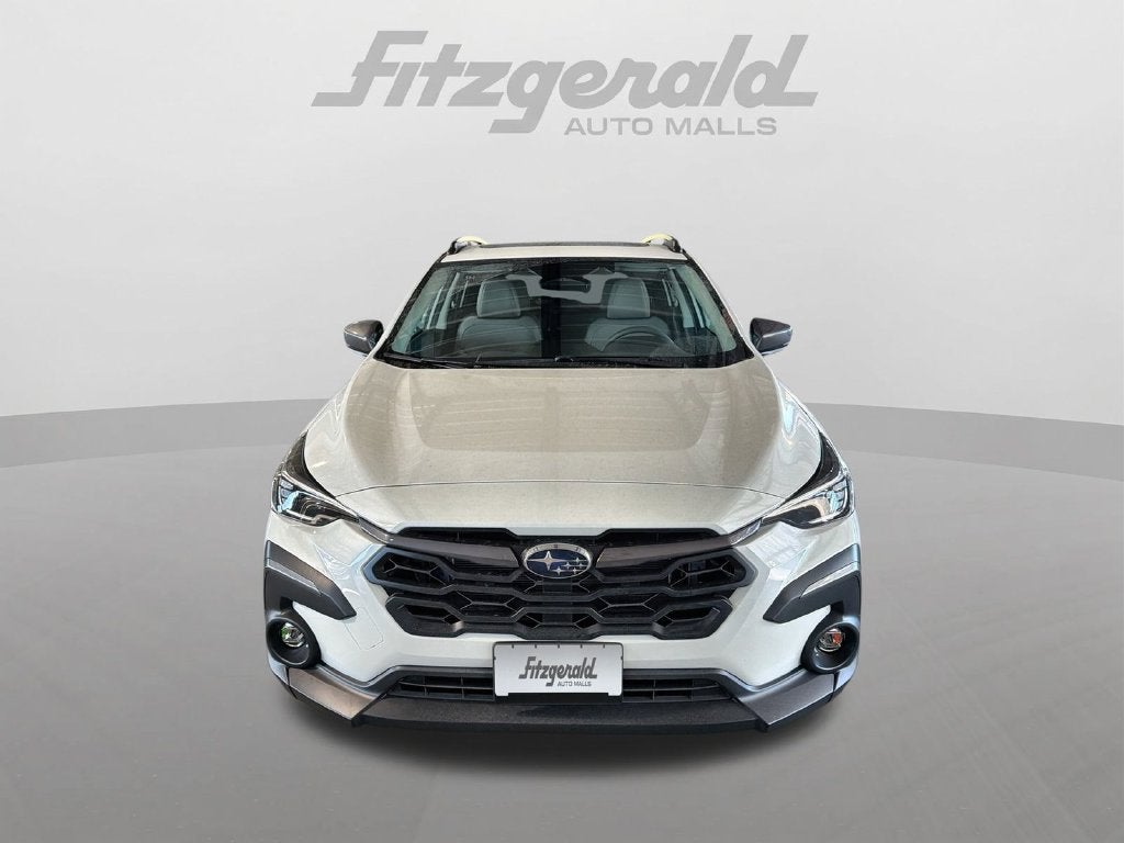 2027 Subaru CROSSTREK Limited
