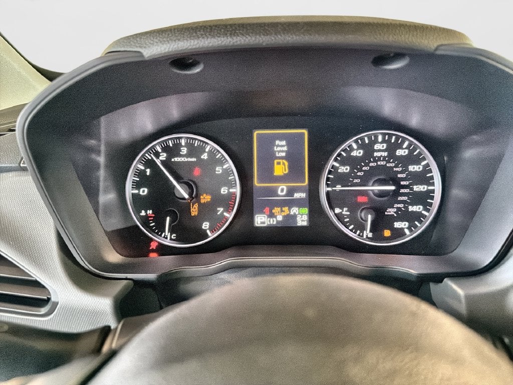 2027 Subaru CROSSTREK Limited
