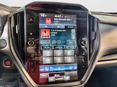 2027 Subaru CROSSTREK Limited