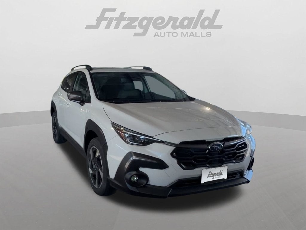 2027 Subaru CROSSTREK Limited