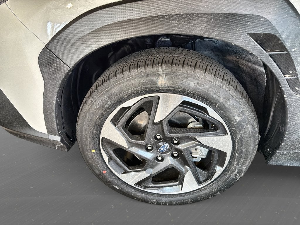 2027 Subaru CROSSTREK Limited
