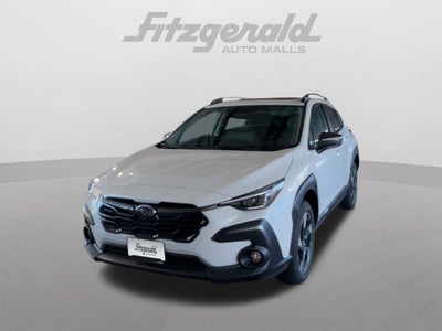 2027 Subaru CROSSTREK Limited