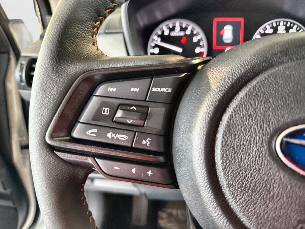 2027 Subaru CROSSTREK Limited