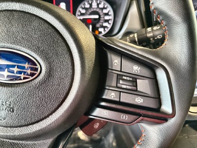 2027 Subaru CROSSTREK Limited