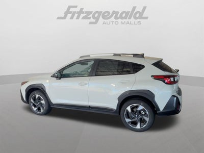 2027 Subaru CROSSTREK Limited