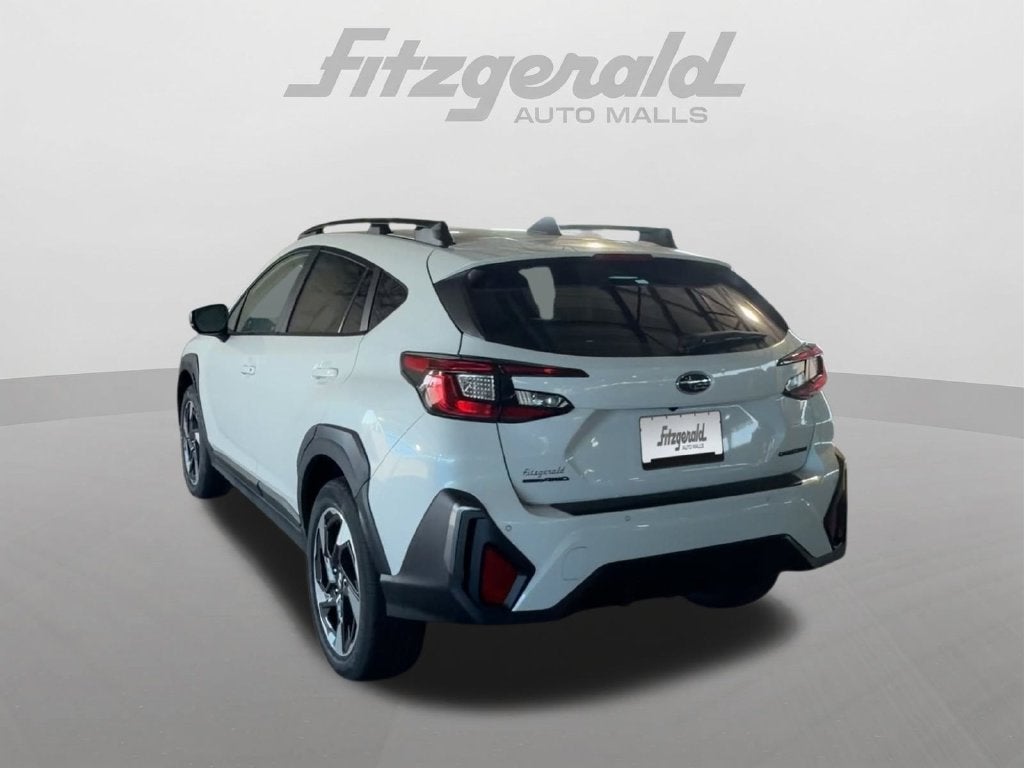 2027 Subaru CROSSTREK Limited